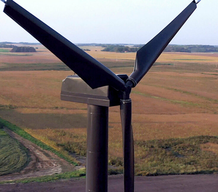 About Us Wind Power