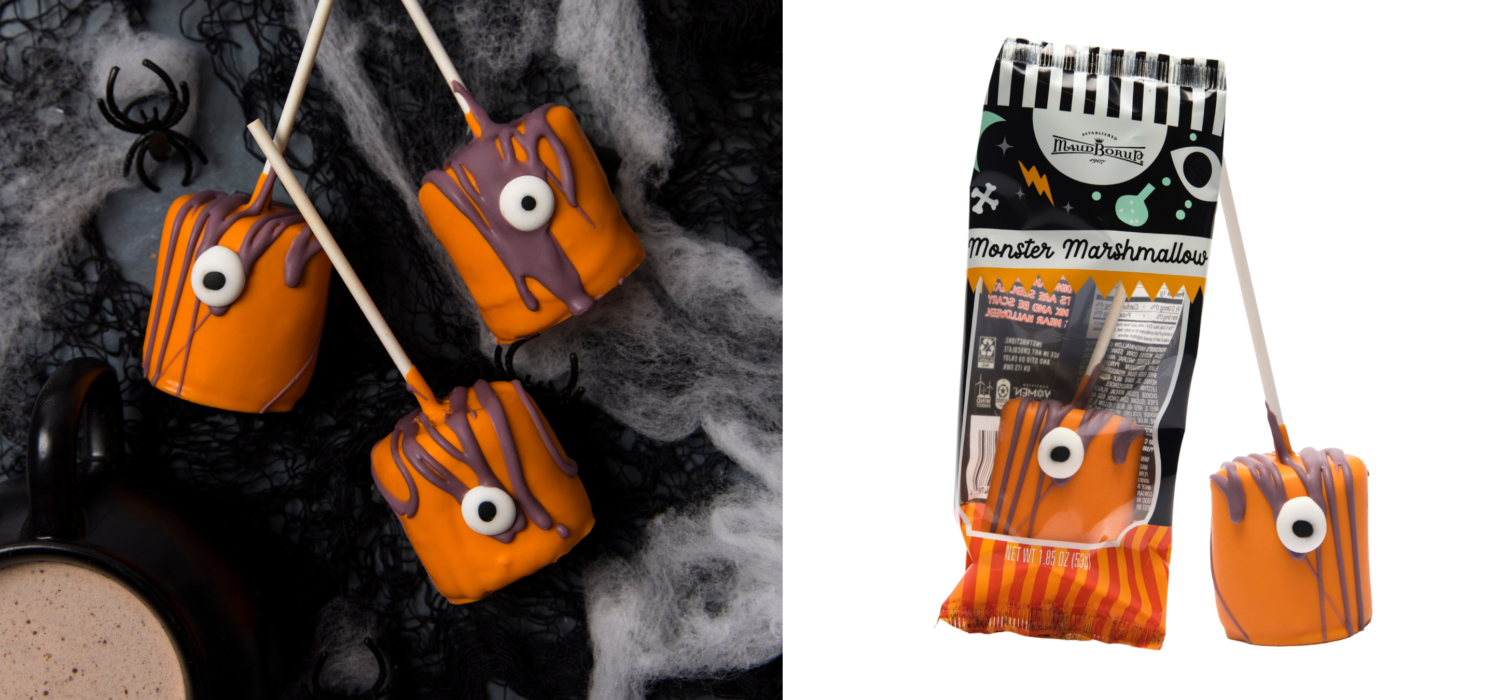 Halloween Products Monster Mallow